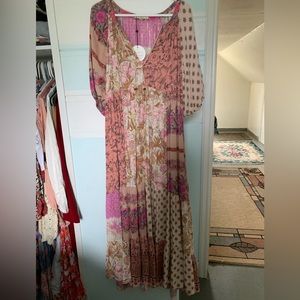 Spell and the gypsy Rah Rah dress size medium/large